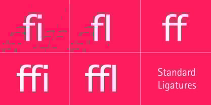 Rotis Sans Serif Font Poster 6